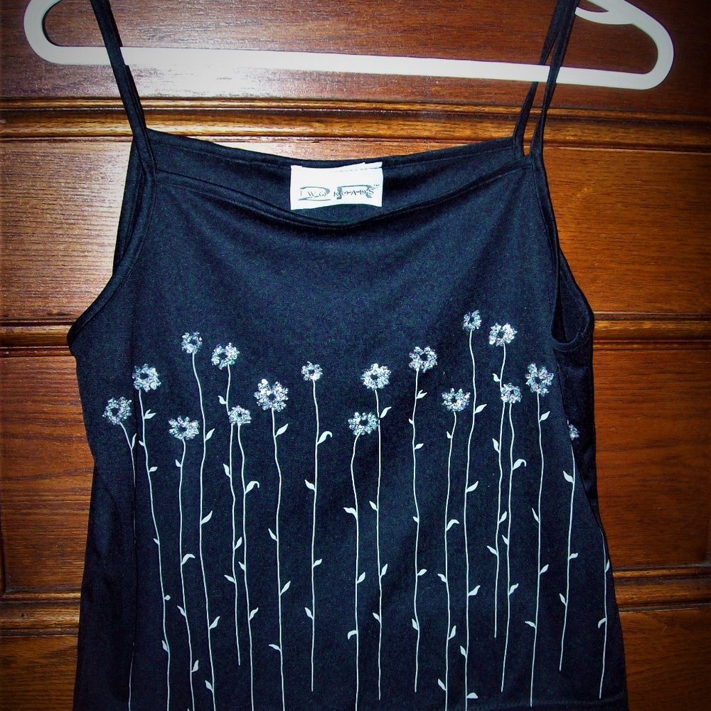 ***Two Roads *** Top ~ Brand New ~ M